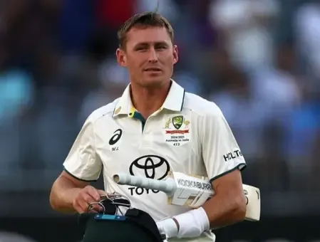 How Did Labuschagne's ‘Slightly Different’ Approach Lead to His Ashes Call-Up?