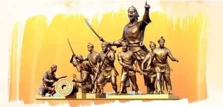 लचित बोरफुकन की जयंती पर ओम बिरला और अमित शाह समेत कई प्रमुख नेताओं ने श्रद्धांजलि दी