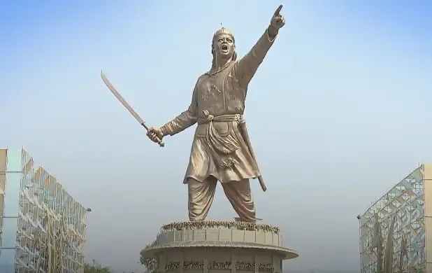 Why Did PM Modi Pay Tribute to the Fearless Ahom General Lachit Borphukan?