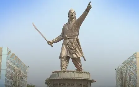 Lachit Diwas: PM Modi pays homage to 'fearless' Ahom general Lachit Borphukan 