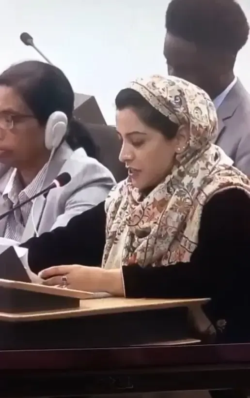 PoJK crackdown: Kashmiri activist Tasleema Akhtar slams Pakistan at UNHRC