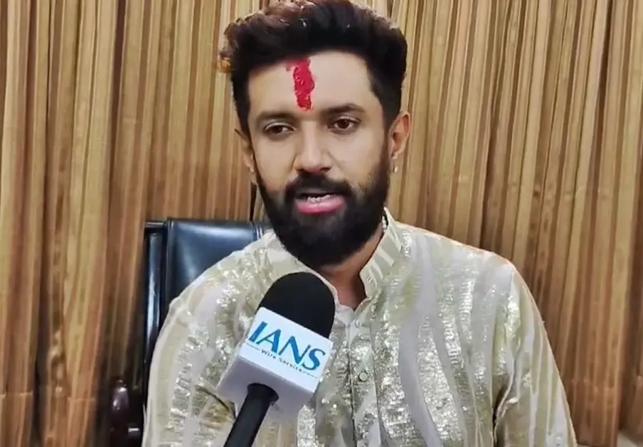 Chirag Paswan Highlights Communication Issues Hurting RJD-Congress Alliance
