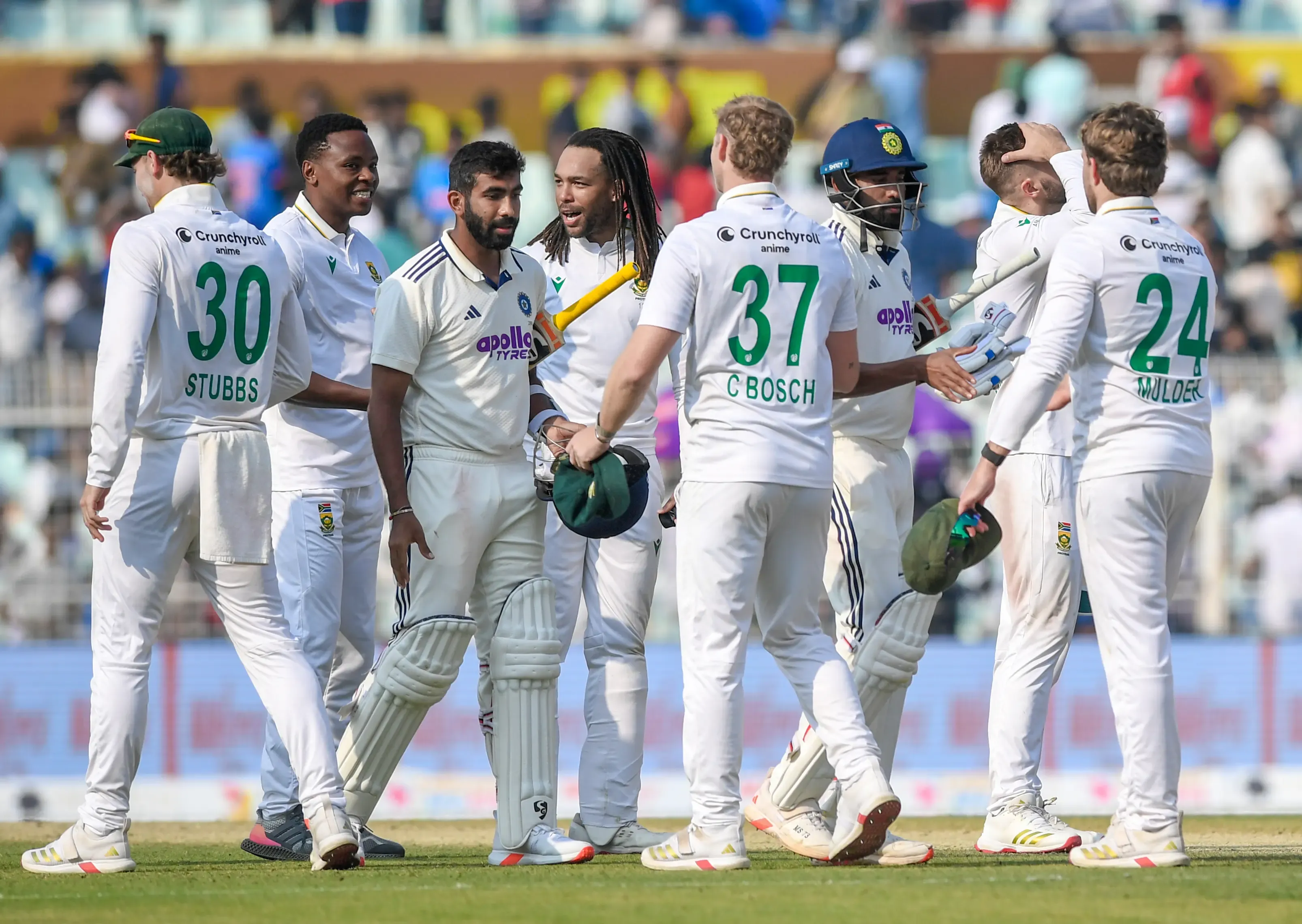 Could Better Communication Have Prevented India's Loss to South Africa in Kolkata?