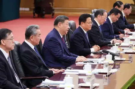 Europe's Inconsistent Strategy Reveals Flaws in China Policy: Report