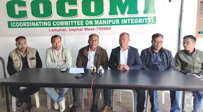 Absence of Authentic Political Leadership Triggered Violence in Manipur: Meitei Community Leaders