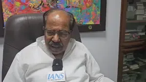 Moily Criticizes BJP's Historical Ignorance Regarding ONOE Bill in Lok Sabha