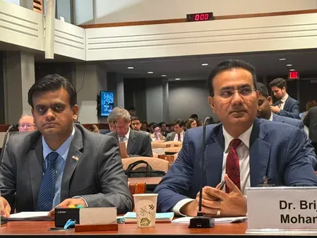 India rejects USTR 12.5% tariff proposal at Section 301 hearing in Washington