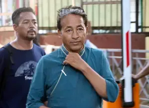 Is Ladakh Activist Sonam Wangchuk Arrested After Leh Violence?