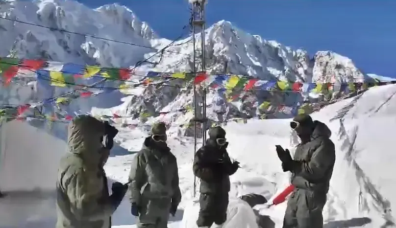 Ladakh: Indian Army Drives Nation-Building by Enhancing Mobile Connectivity in Remote Border Villages