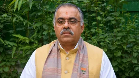 लद्दाख के सात जिलों में स्वायत्त विकास परिषद गठन करने का फैसला सराहनीय : तरुण चुघ