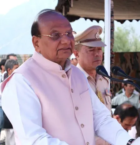 लद्दाख खेल नीति 2026 लागू: अंतरराष्ट्रीय स्वर्ण पदक विजेताओं को ₹1 करोड़ तक का बोनस