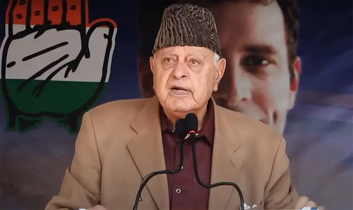 What Led Ladakh Youth to Violence After Peaceful Protests? Dr. Farooq Abdullah's Insights