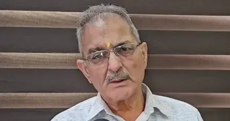 लद्दाख का एलजी नियुक्त होने पर कविंदर गुप्ता ने पीएम मोदी सहित शीर्ष नेतृत्व का जताया आभार   