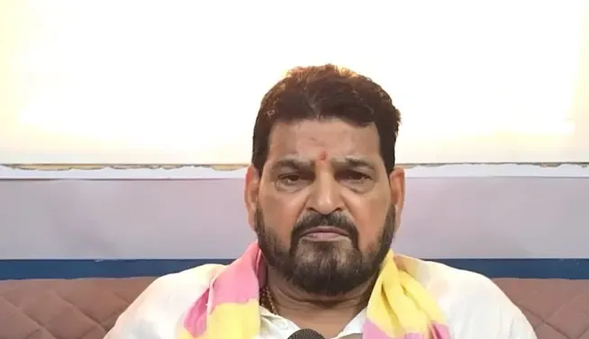 एशियन गेम्स 2026 में 6 मेडल पर बृजभूषण शरण सिंह असंतुष्ट, बोले — 'लड़कियों का प्रदर्शन उम्मीद से कम'