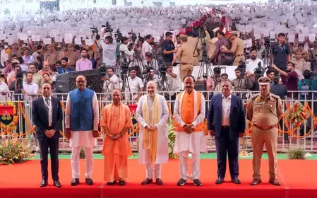 लड़कियों में दिखा चयन पर उत्साह, बोलीं- सीएम योगी की निष्पक्ष नीति से बनीं देश की सिपाही