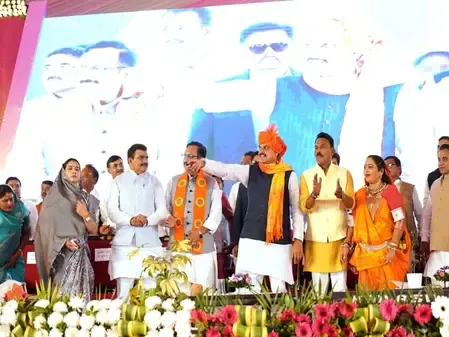 How Did MP CM Transfer Rs 1,836 Cr to Women Beneficiaries?