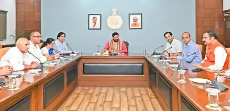 'लाडो लक्ष्मी योजना' के लिए हरियाणा सरकार तैयार, कृष्ण बेदी बोले- 50 लाख महिलाओं को होगा लाभ