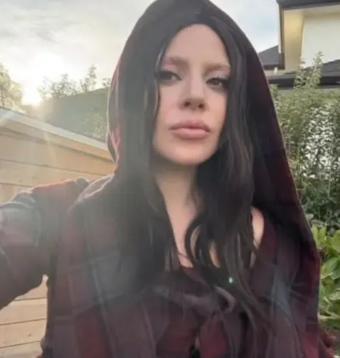 Lady Gaga:  I'm an overly raw person