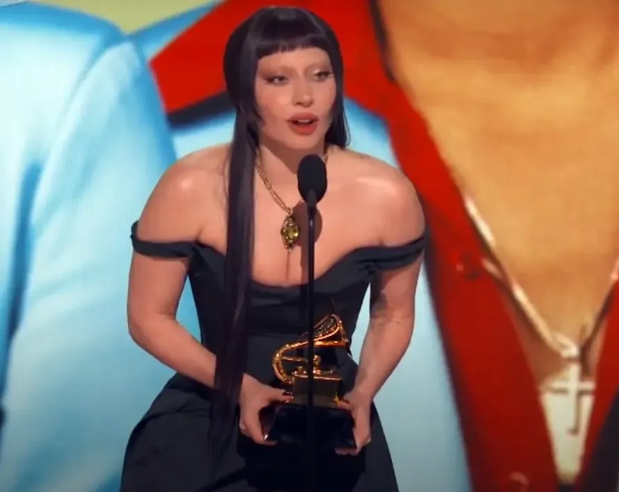 Lady Gaga Celebrates Trans Rights After Grammy Win