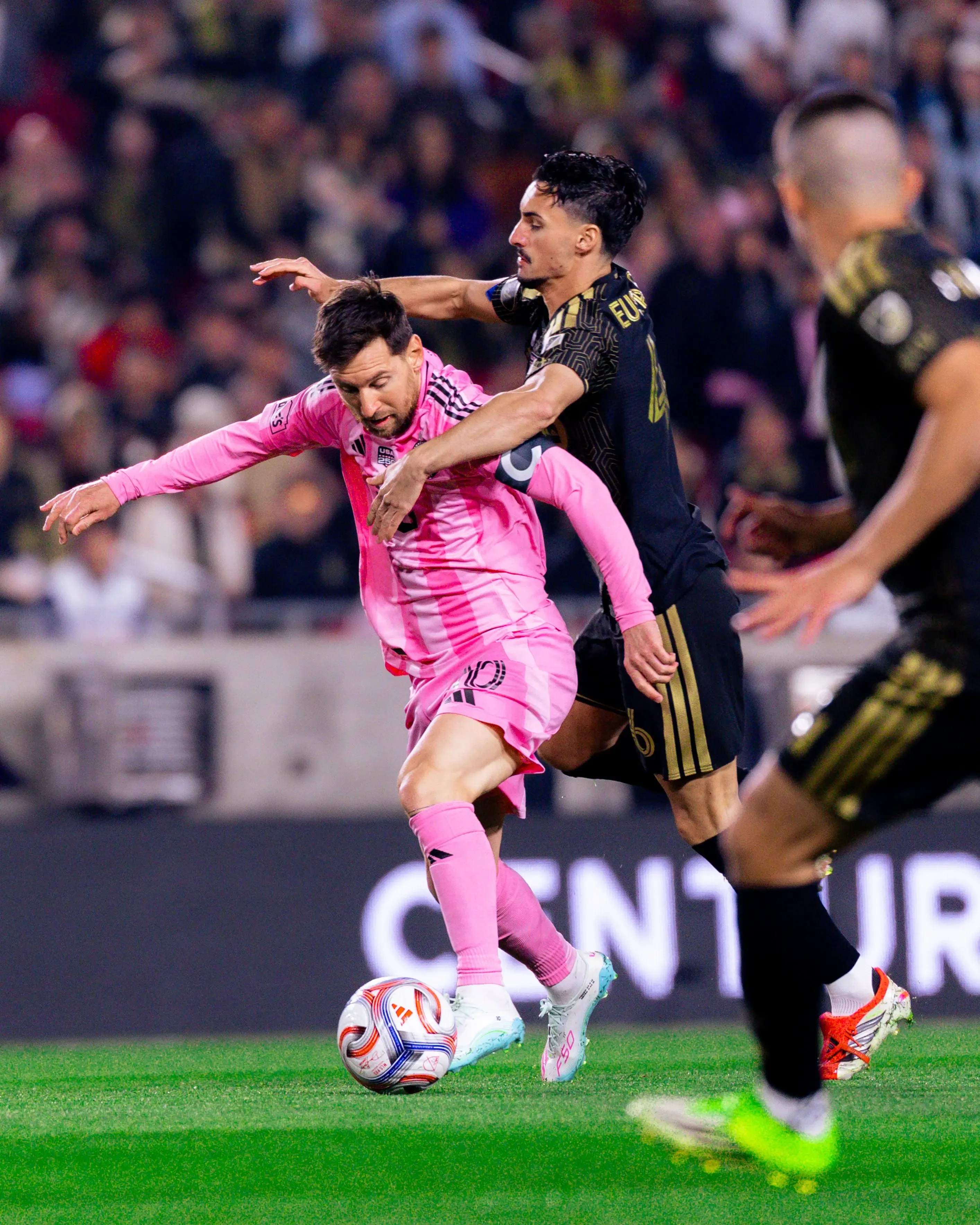 Did LAFC Dominate Messi's Inter Miami 3-0 in MLS Opener?