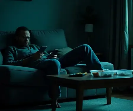 लगातार बैठने की आदत बन सकती है बीमारियों की जड़, जानिए आयुर्वेदिक समाधान