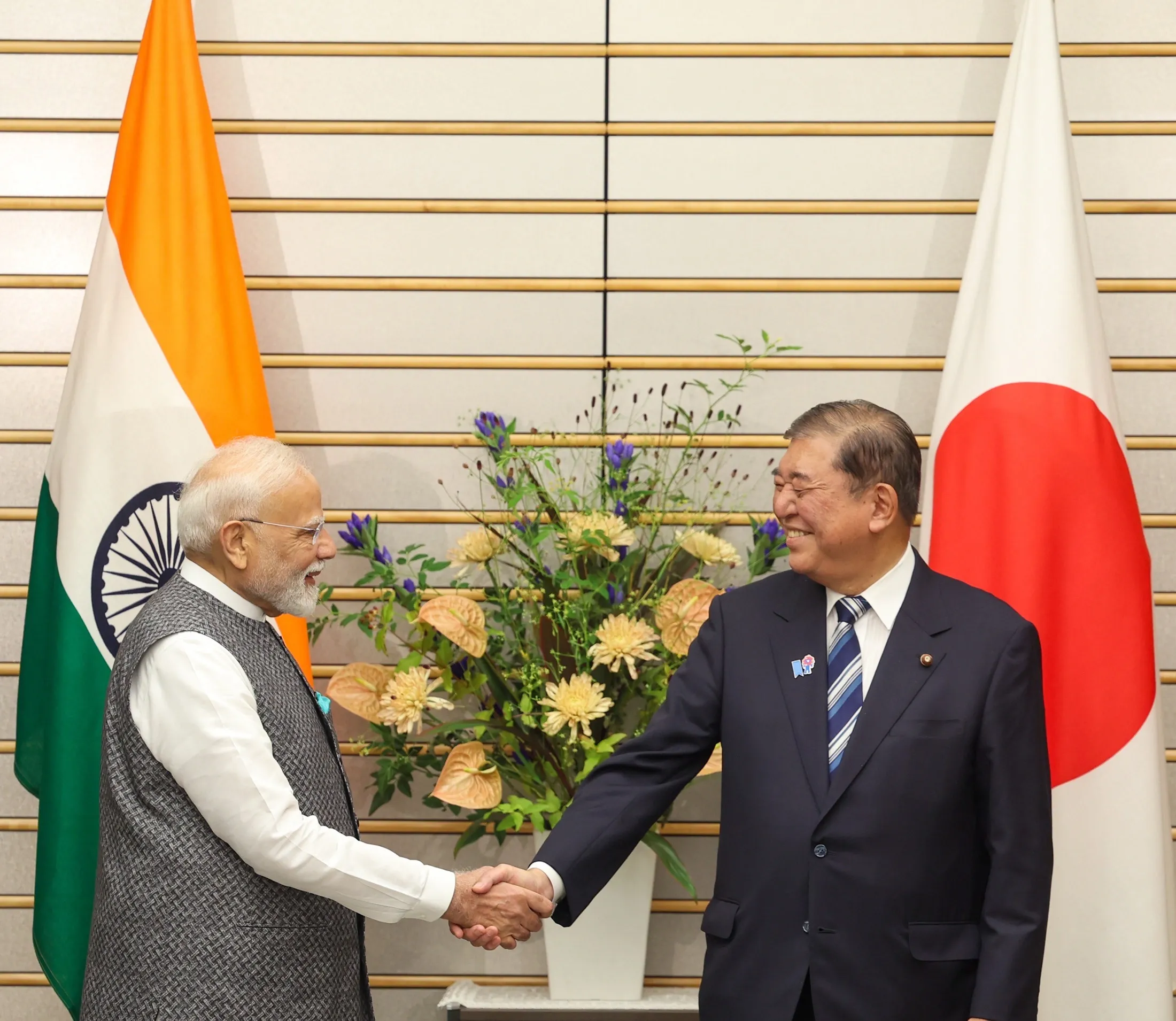 Have India and Japan Laid the Foundation for a Golden Partnership?