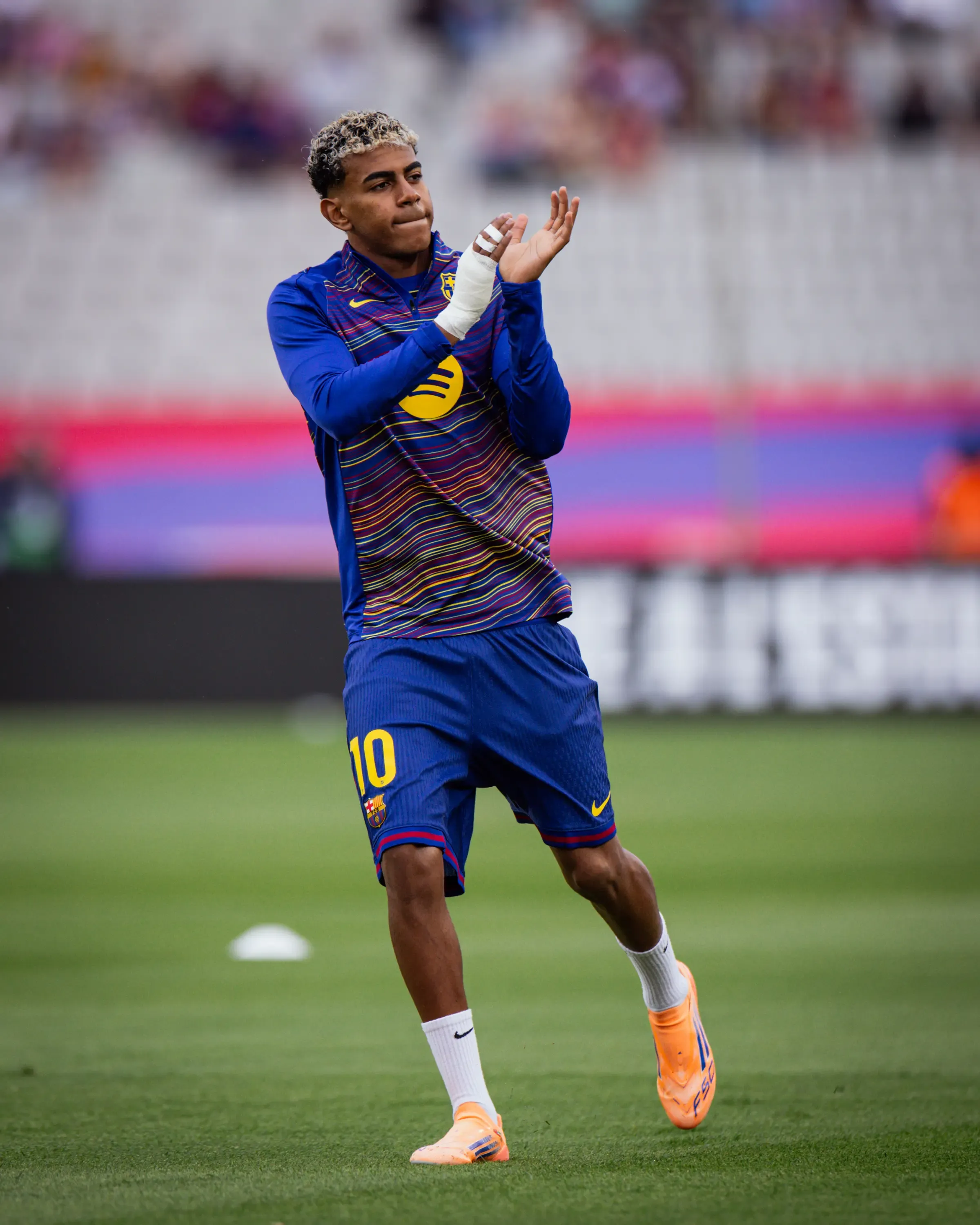 क्या लैमिन यमाल फुटबॉल की दुनिया के अगले सुपरस्टार हैं?