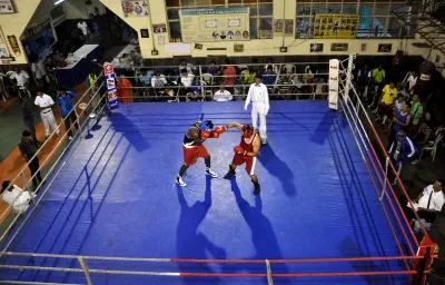 क्या लाखा सिंह को ओलंपिक में देश का प्रतिनिधित्व करने के बाद टैक्सी चलाने के लिए मजबूर होना पड़ा?