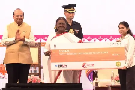 Delhi Government Unveils 'Lakhpati Bitiya Yojana' to Empower Women