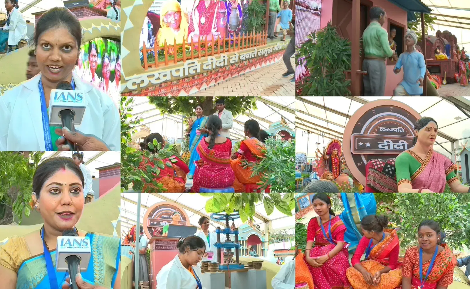 ‘Lakhpati Didi’ Initiative to Feature on Republic Day Tableau, Honoring Women's Economic Empowerment