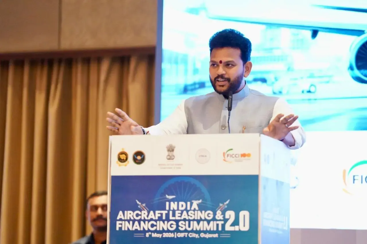 Lakshadweep seaplane services coming soon, says Aviation Minister at GIFT City