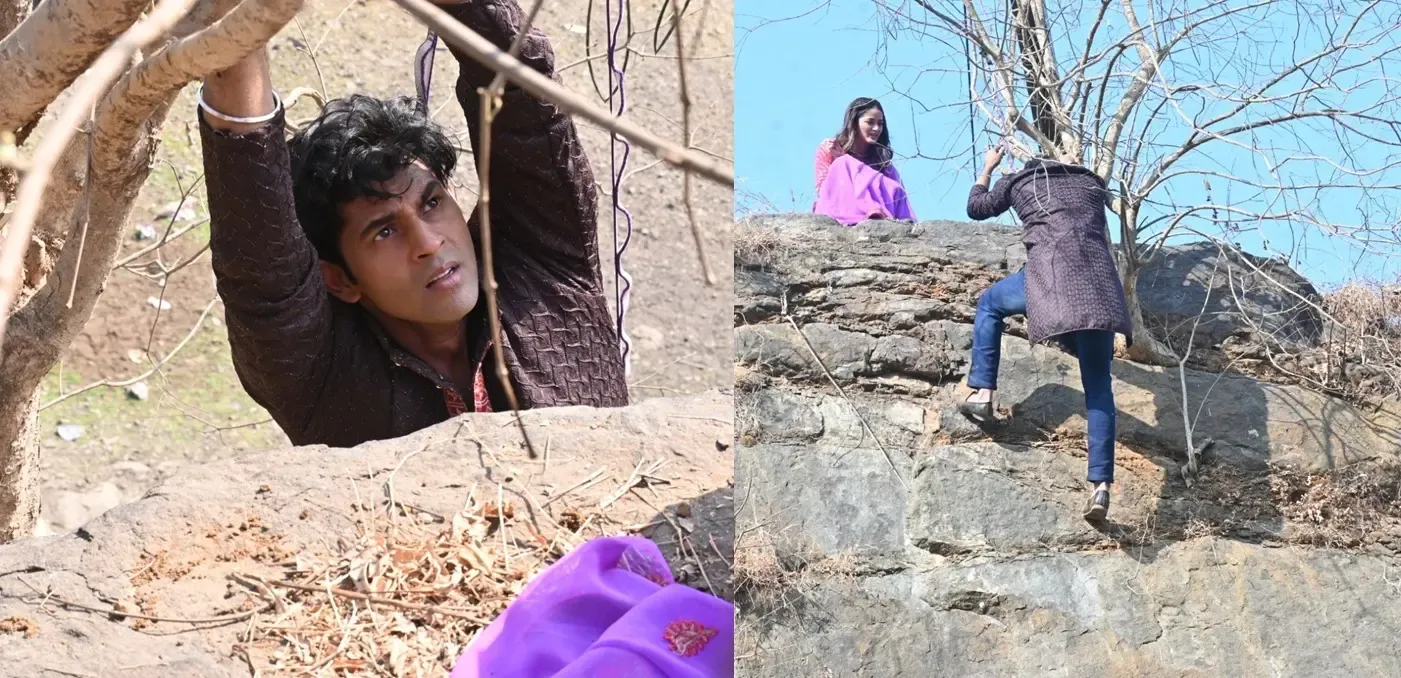 Lakshay Khurana Shares Insights from His Thrilling Journey in 'Ishq Jabariya': My Back Was Completely Twisted