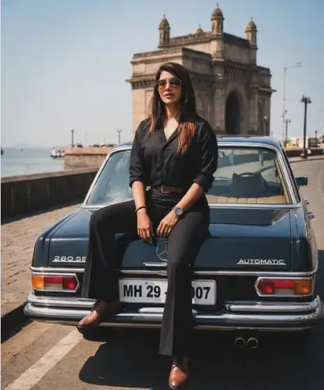 Did Lakshmi Manchu Find Motherhood to Be Her Most Joyful Experience in the Early 21st Century?