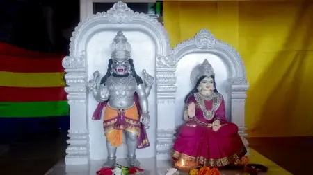 क्या लक्ष्मी नरसिंह स्वामी मंदिर में दर्शन मात्र से दुश्मनों का भय समाप्त होता है?