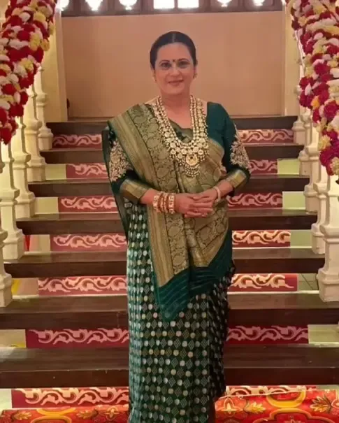 क्या 'लक्ष्मी निवास' में परिवार की खुशियों की झलक देखने को मिलेगी? मानसी जोशी रॉय ने बताया- आखिर क्यों खास है ये शो