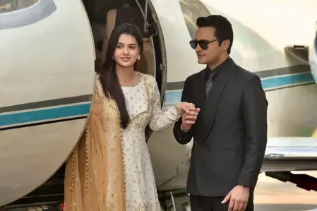 ‘Lakshmi Niwas’ Crew Captures a Stunning Sequence in Bangkok