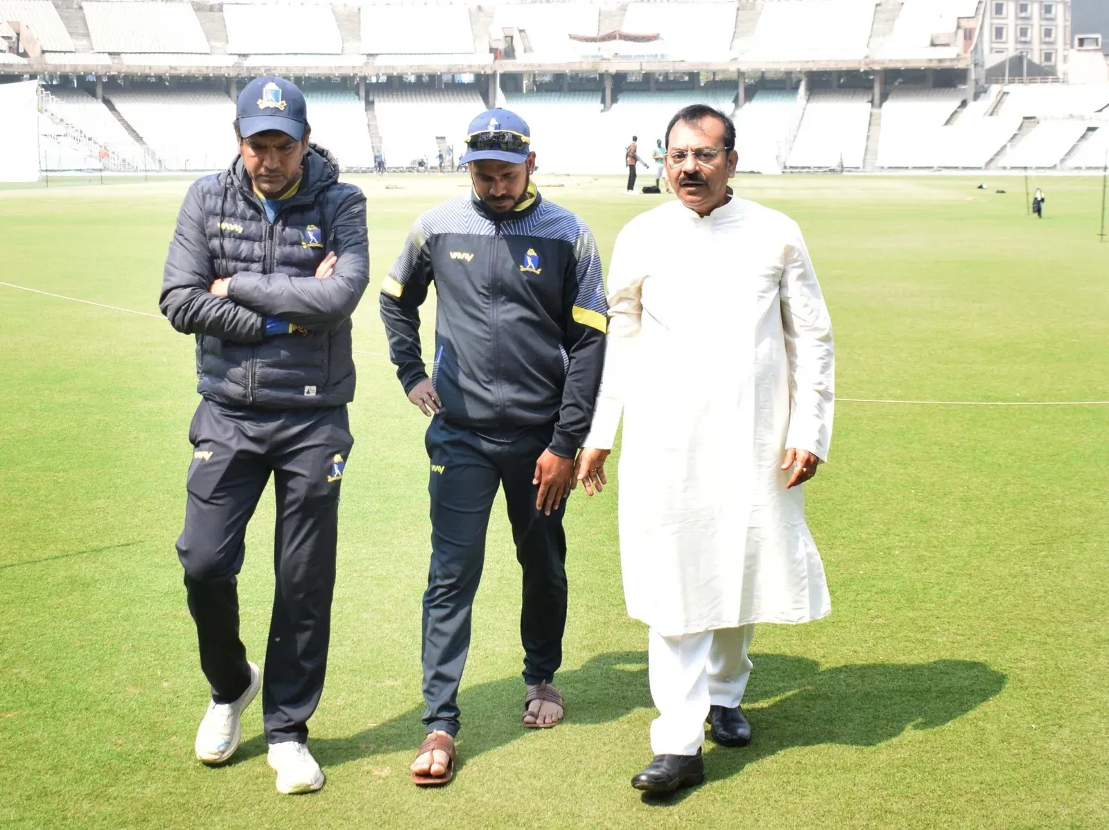 लक्ष्मी रतन शुक्ला 2026-27 सत्र में भी बंगाल सीनियर टीम के हेड कोच, तिवारी-साहा-मजूमदार को युवा टीमों की कमान