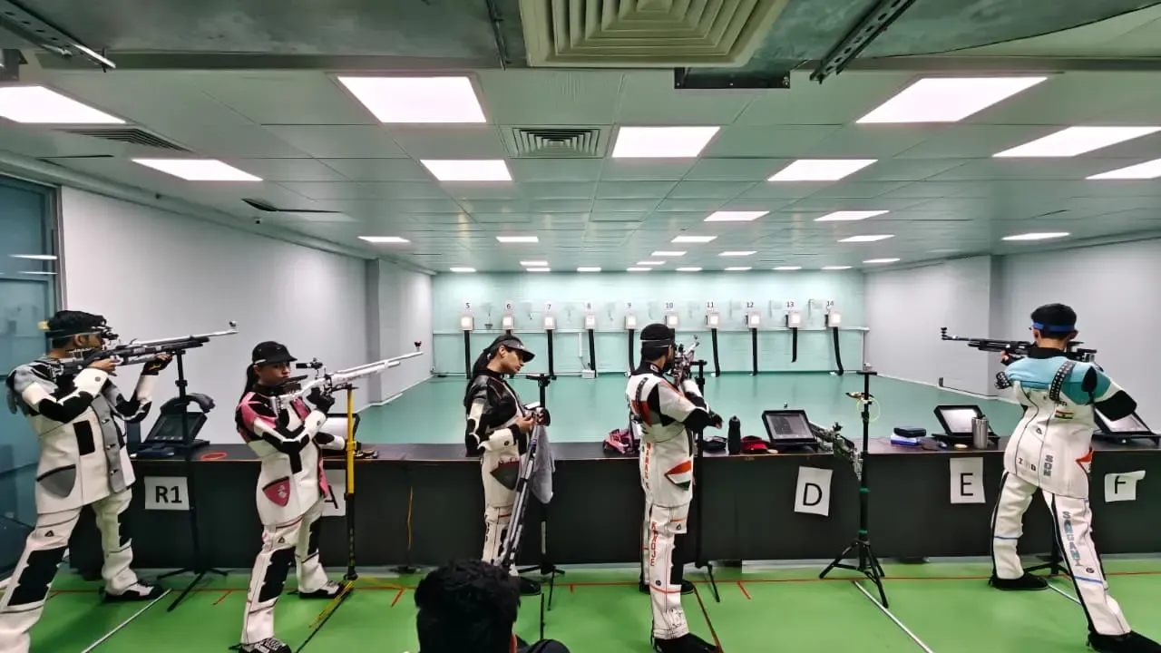 Will India's Elite 10m Air Rifle Shooters Shine at the Lakshya Cup?