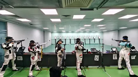 Will India's Elite 10m Air Rifle Shooters Shine at the Lakshya Cup?