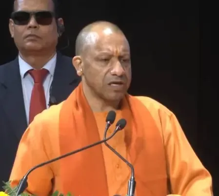 लक्ष्य पर एकाग्रता, संकल्प पर दृढ़ता व कर्म में निरंतरता ही स्वामी विवेकानंद का संदेशः योगी आदित्यनाथ