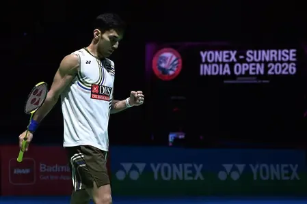 India's Thomas & Uber Cup Finals Teams Led by Lakshya, Satwik-Chirag, and Sindhu