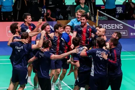 Lakshya Sen's absence 'certainly felt': Vimal Kumar on India's 3-0 Thomas Cup loss to France