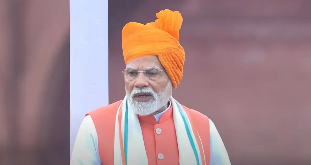 क्या 'रेड कॉरिडोर' अब 'ग्रीन कॉरिडोर' बन गया है? : पीएम मोदी