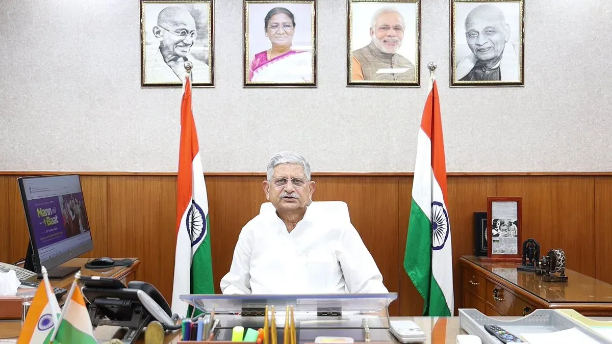 Lalan Singh demands Kharge apologise to nation over remarks on PM Modi