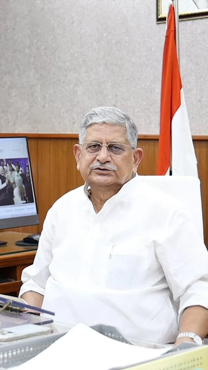 Lalan Singh hails Bihar Museum's top-9 world ranking