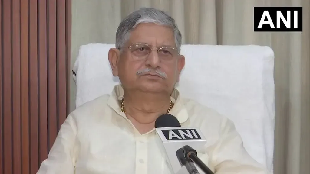 Lalan Singh hails PM Modi's tenure milestone, cites 'Modi ki guarantee'