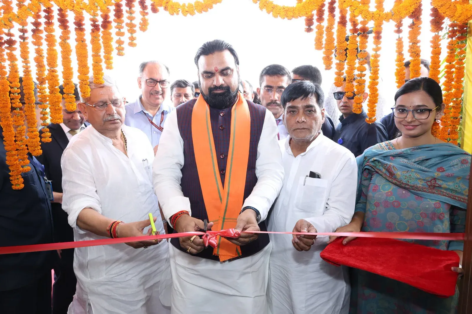 Lalan Singh Opens NFDB Regional Office in Patna