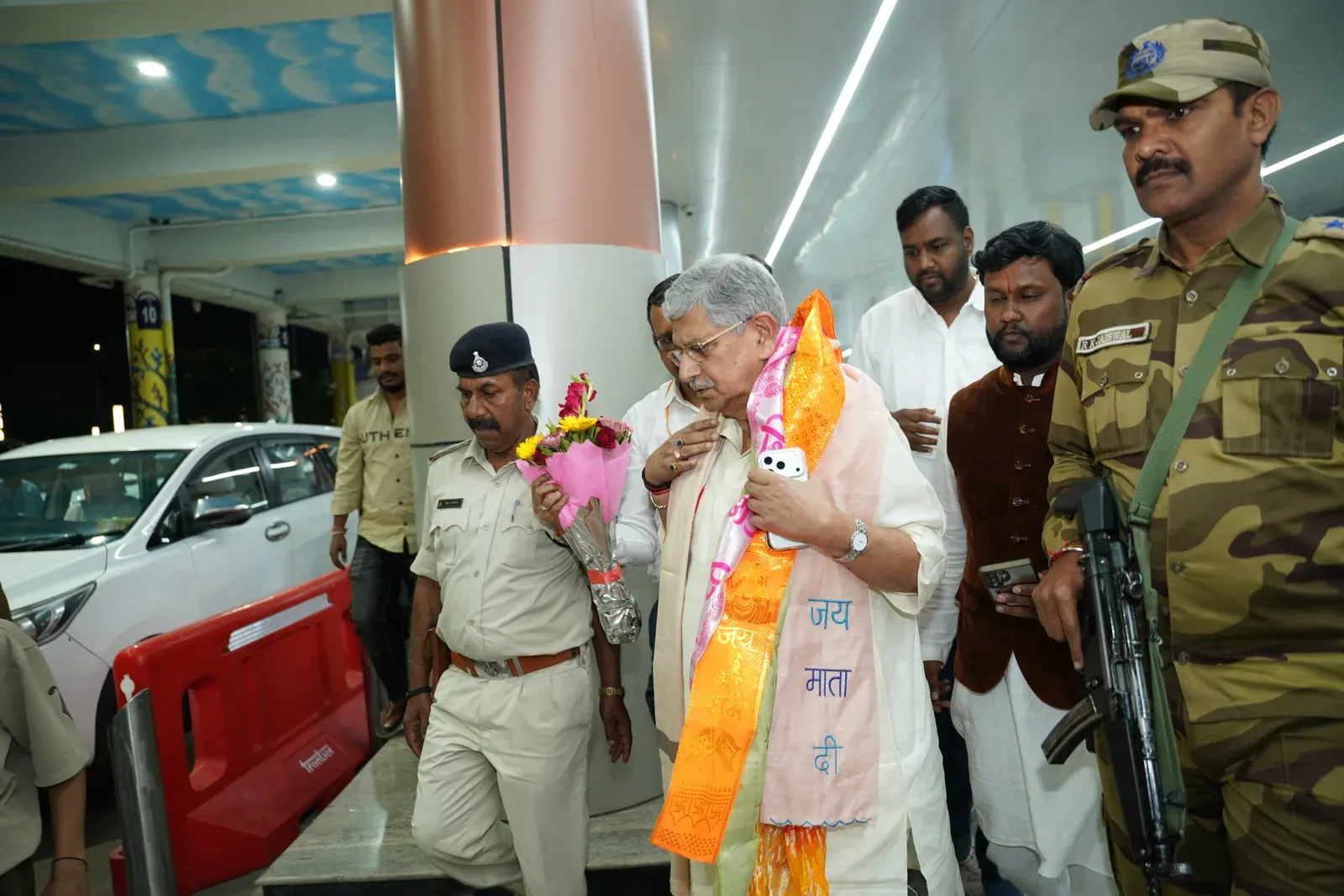 Lalan Singh to Attend Fisheries Conclave in Bhopal