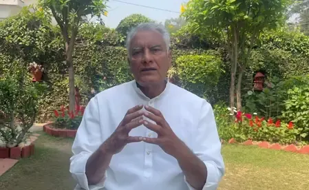 'लालजीत भुल्लर को बचाने की कोशिश कर रही पंजाब सरकार', गगनदीप रंधावा के परिवार के साथ आए भाजपा-अकाली दल