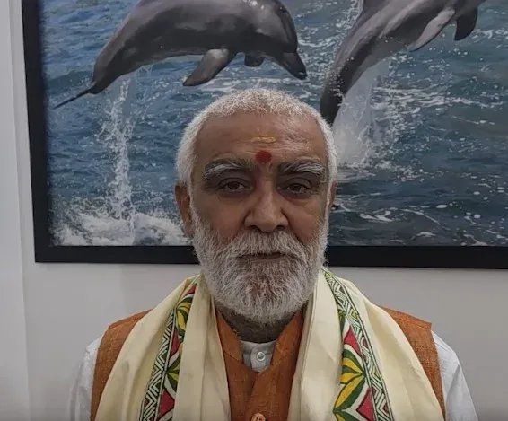 लाल किले से 'वंदे मातरम' का पहला सामूहिक गायन: भाजपा ने बताया ऐतिहासिक, विपक्ष पर साधा निशाना